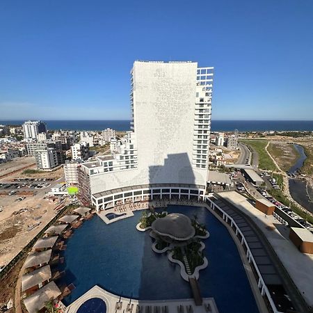 2+1 Skyline Grand Sapphire Resort Iskele Iskele District  Buitenkant foto