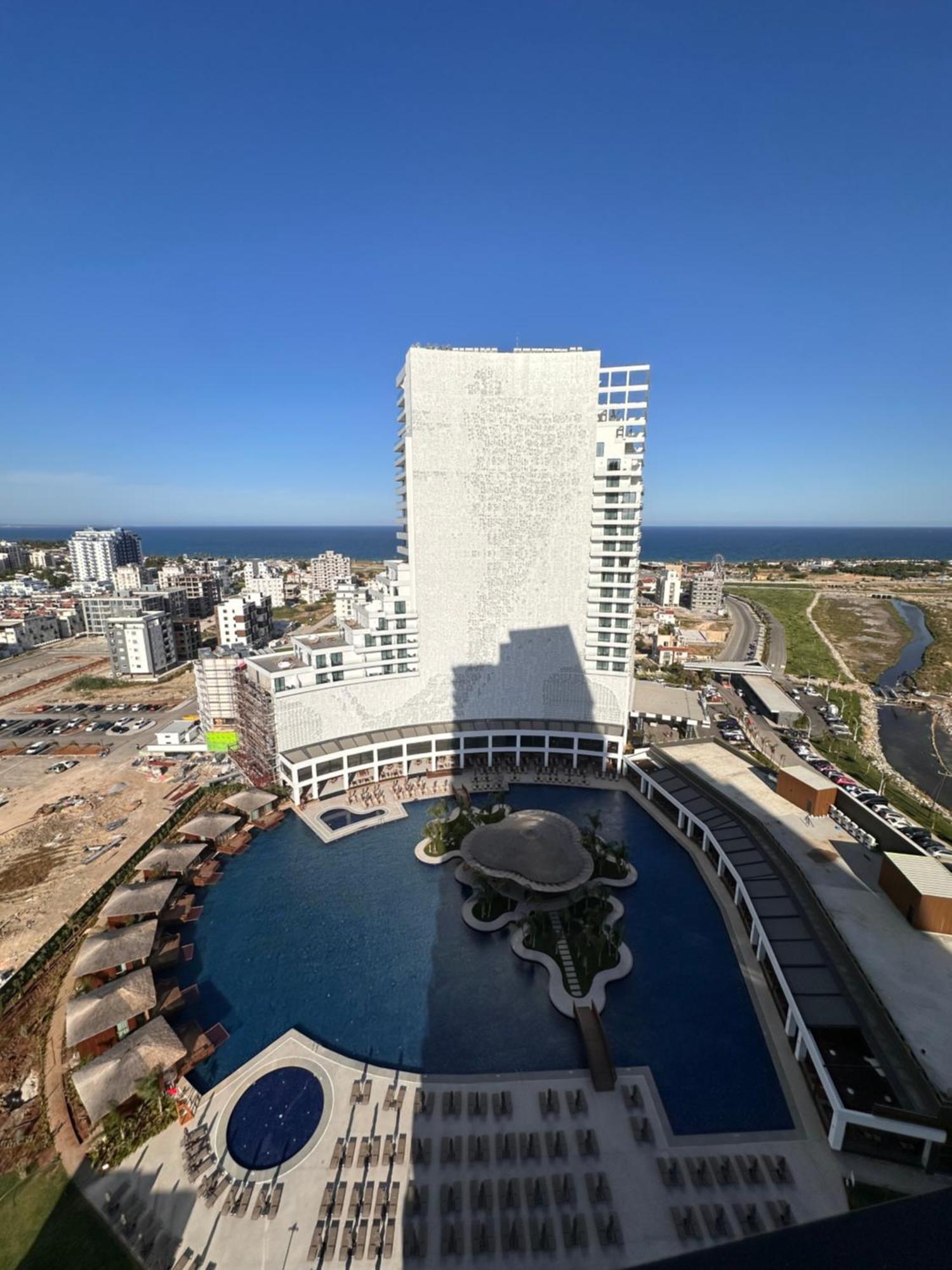 2+1 Skyline Grand Sapphire Resort Iskele Iskele District  Buitenkant foto